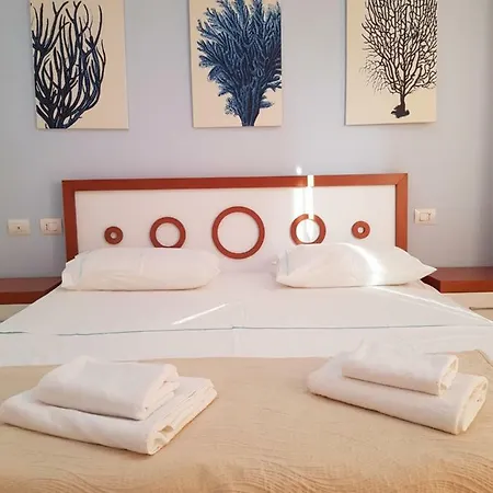 Vila Detari Hotel Shëngjin