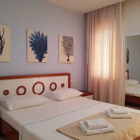 Vila Detari Hotel Shëngjin