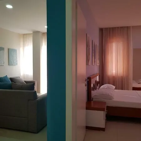 Hotel Vila Detari Shëngjin